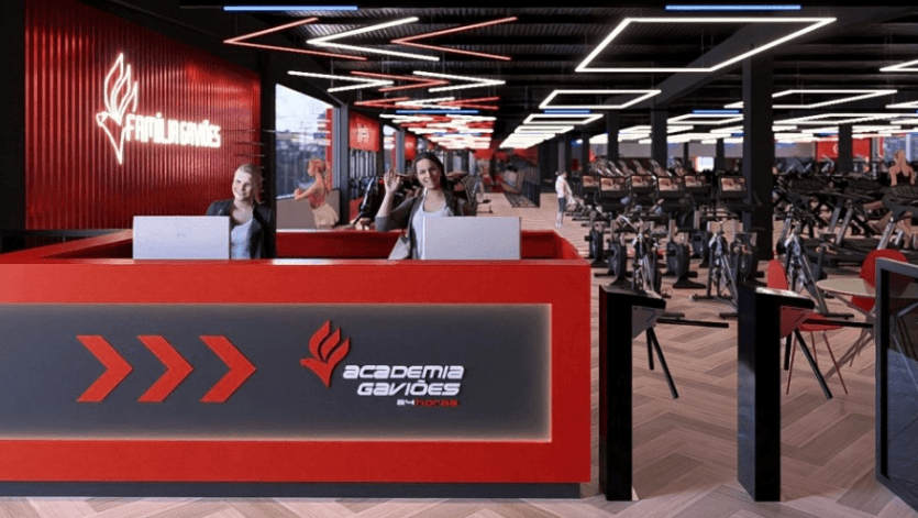 Academia Gaviões Butantã
