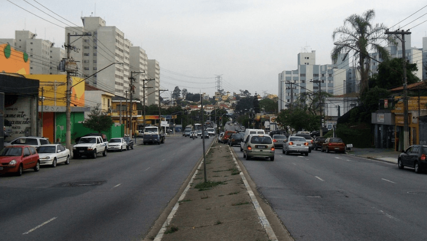 Avenida Corifeu de Azevedo Marques: uma das principais vias do Butantã e da zona oeste de São Paulo
