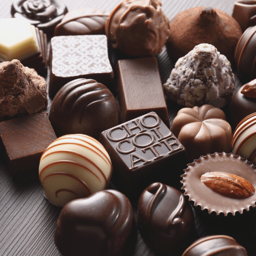 Chocolaterias no Butantã