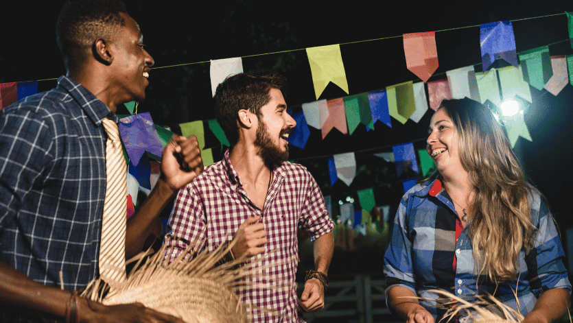 Festa Junina São Patrício