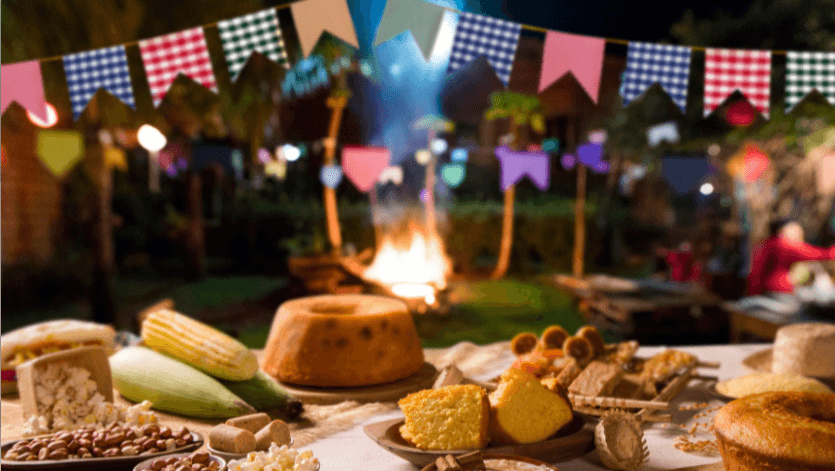 Festa Junina no Butantã ]tradição, fé e forró na zona oeste de São Paulo