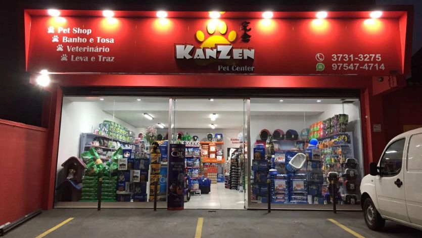 Kanzen Pet Center