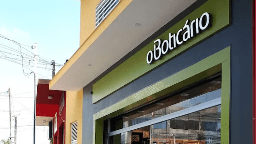 O Boticário no Butantã