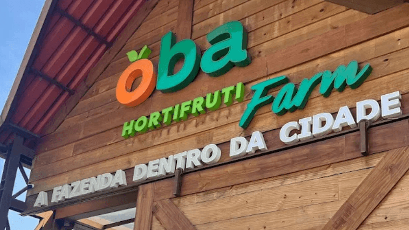 Oba Hortifruti Butantã