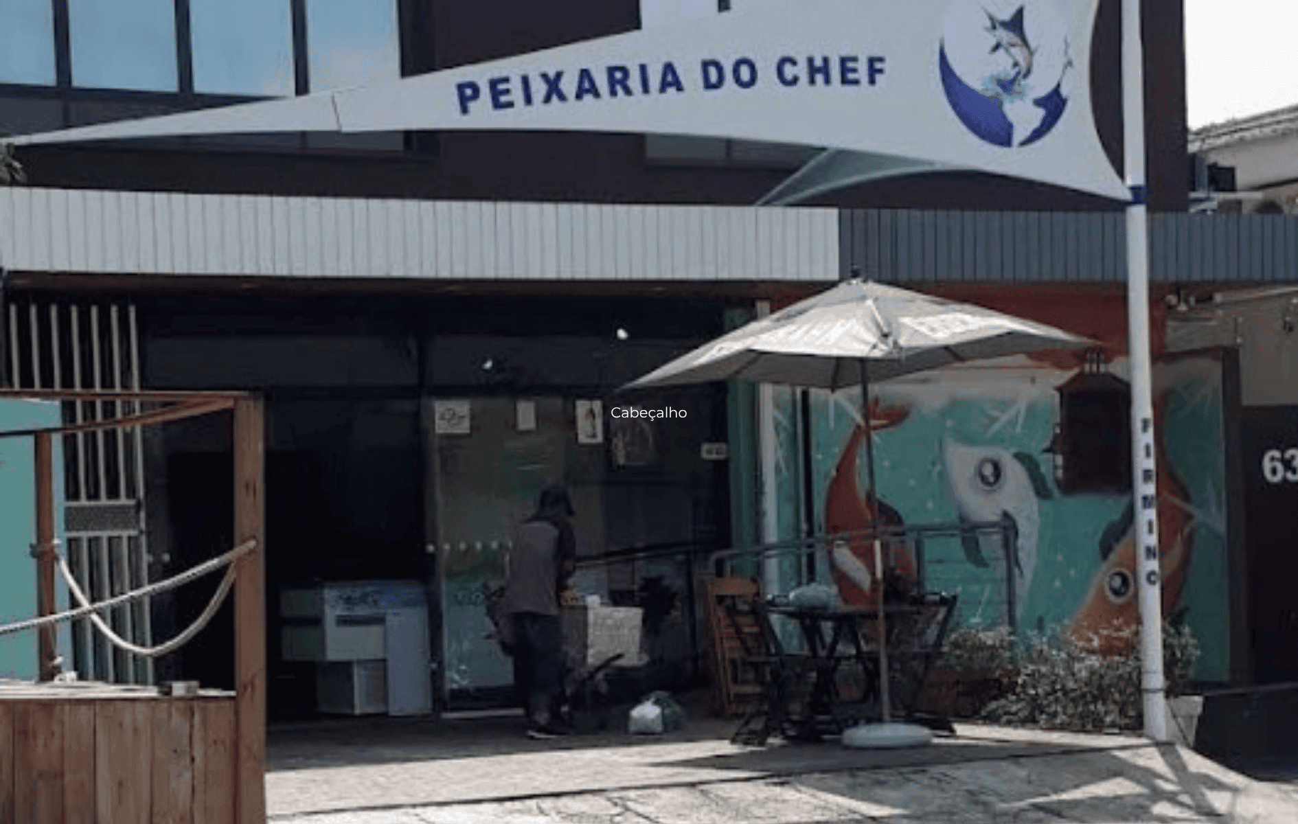 Peixaria do Chef Bonfiglioli