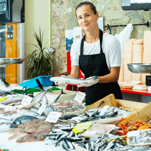 Peixaria no Butantã