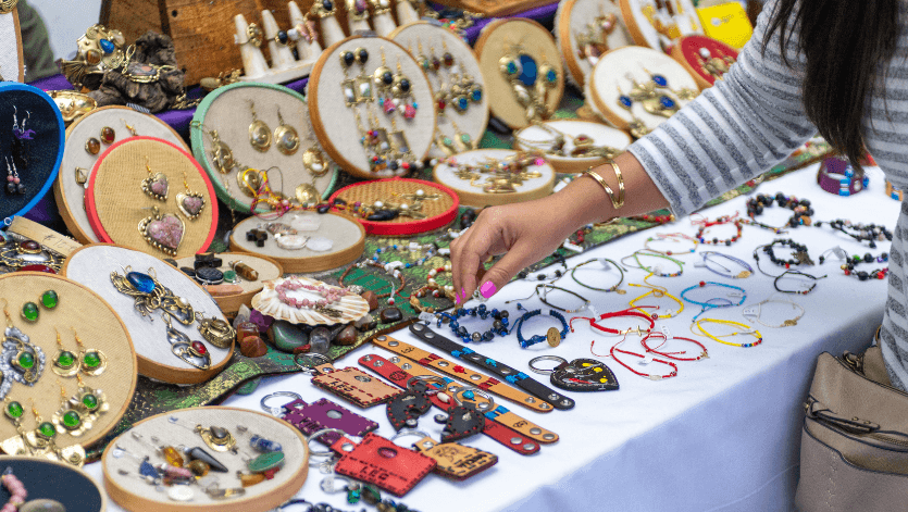 Prefeitura de São Paulo abre mais de 500 vagas para feiras de artesanato em julho