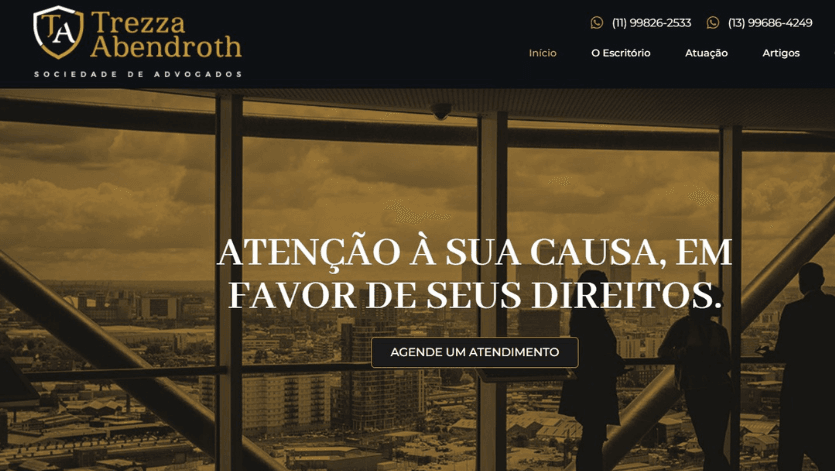 Trezza Abendroth