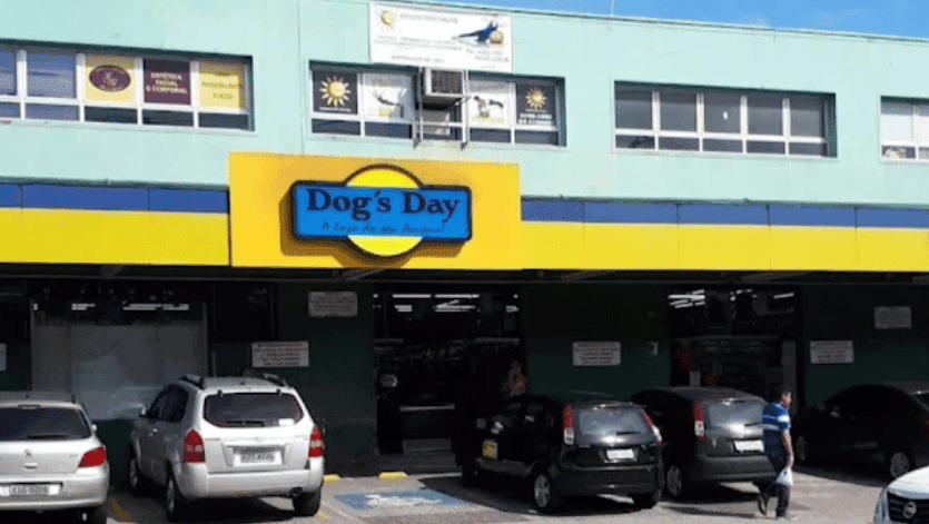 Dog's Day Rio Pequeno