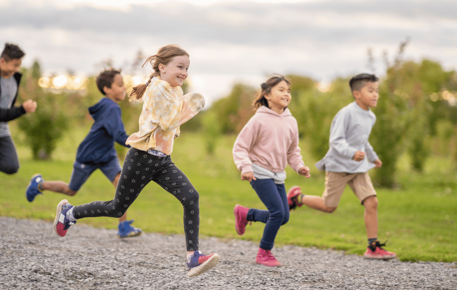 Peppa Pig Kids Run chega ao Butantã Shopping