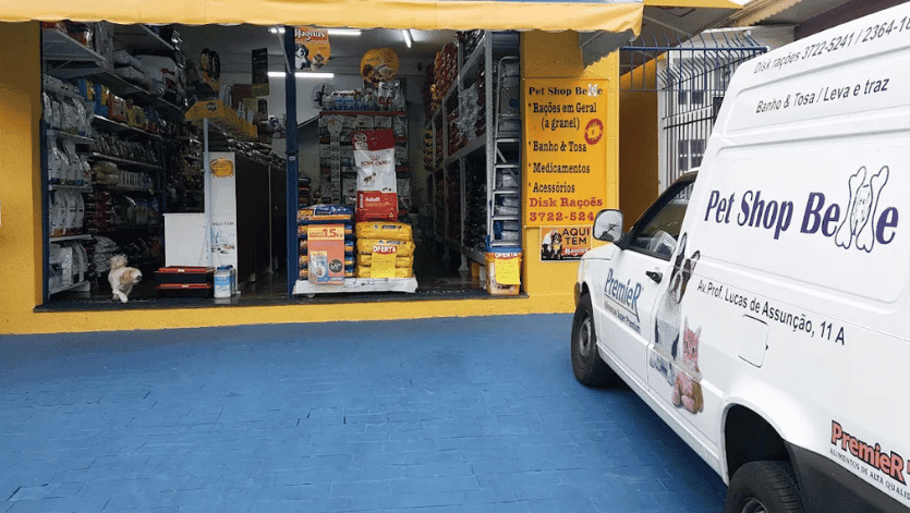 Pet Shop Belle | Banho e Tosa no Butantã
