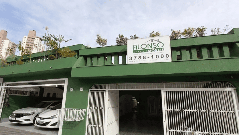 A Alonso Imóveis é uma imobiliária com atuação na região oeste de São Paulo, especialmente no Butantã, Jardim Esther, Parque dos Príncipes, Vila São Francisco e bairros próximos.