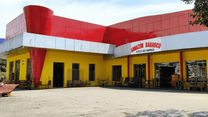 Armazém Barroco | Móveis de Madeira e Móveis Rústicos no Butantã