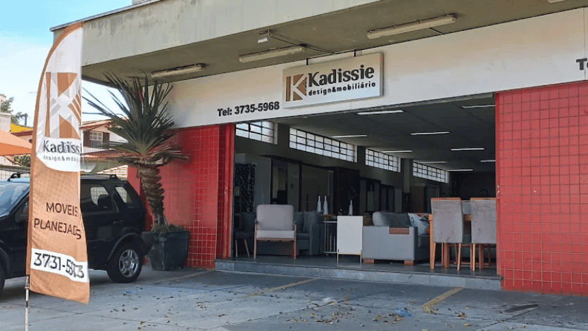A Kadissie Móveis é uma empresa especializada em móveis, decoração e soluções para ambientes residenciais, com mais de 50 anos de história