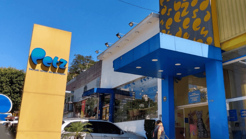 Petz Butantã | Pet Shop no Butantã