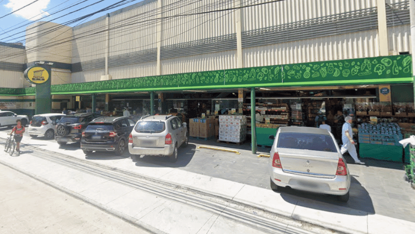 Supermercado Padrão – Unidade Butantã