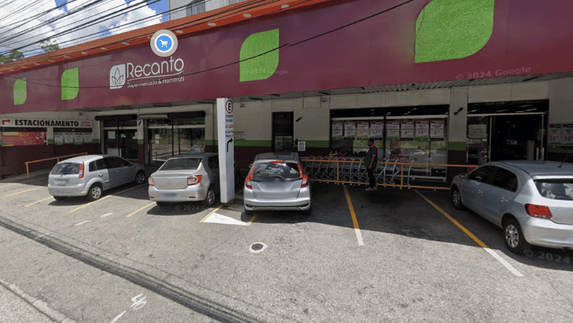 Supermercado Recanto Mercado no Butantã
