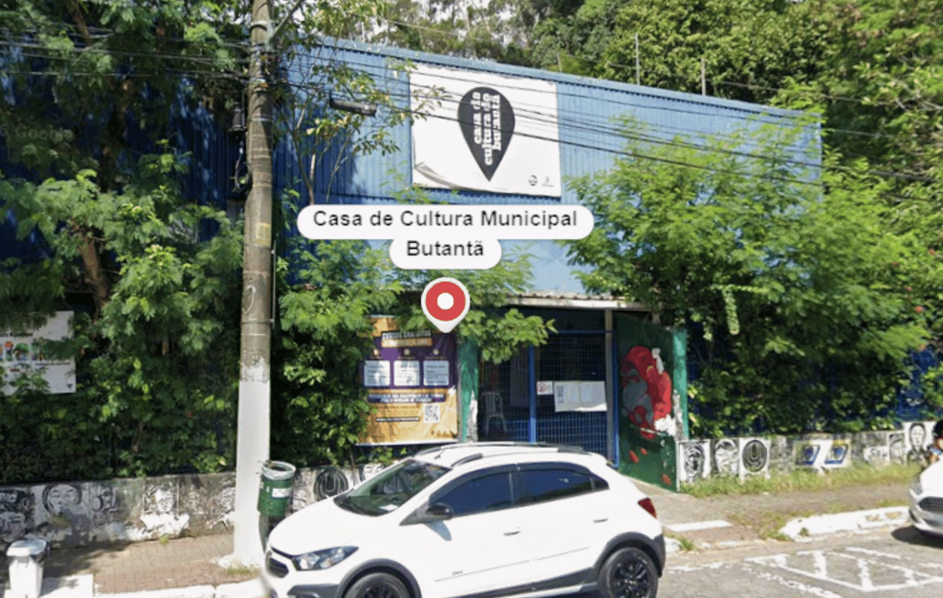 Casa de Cultura do Butantã: Oficinas Gratuitas, Programação e Endereço