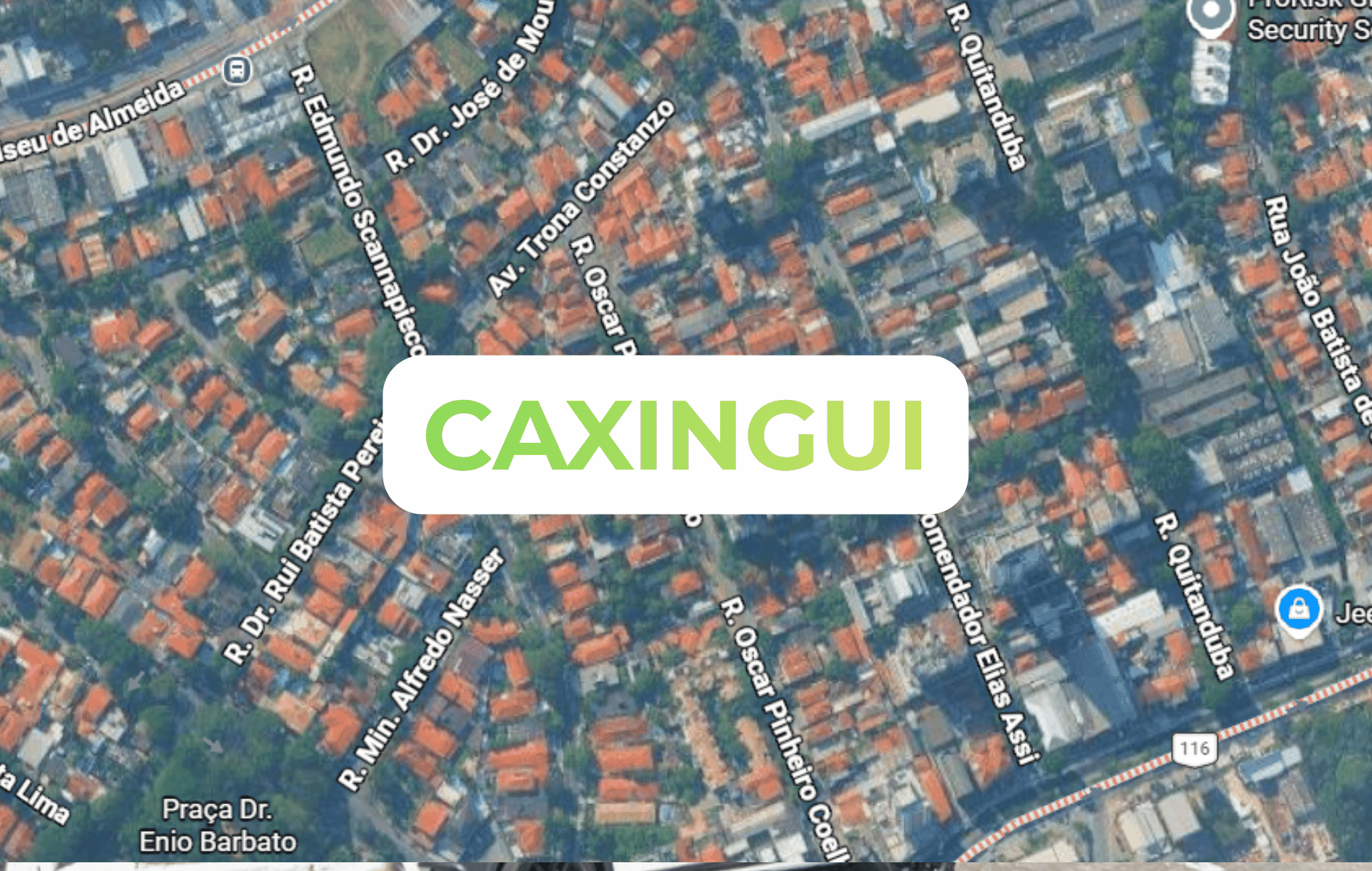 Conheça o Caxingui: origem do nome, história, a casa bandeirista do século 17, praças, acesso e como é morar no bairro.