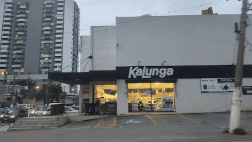 Kalunga Butantã – Rua Alvarenga