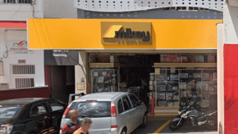 Mikey Papelaria e Livraria no Jardim Bonfiglioli