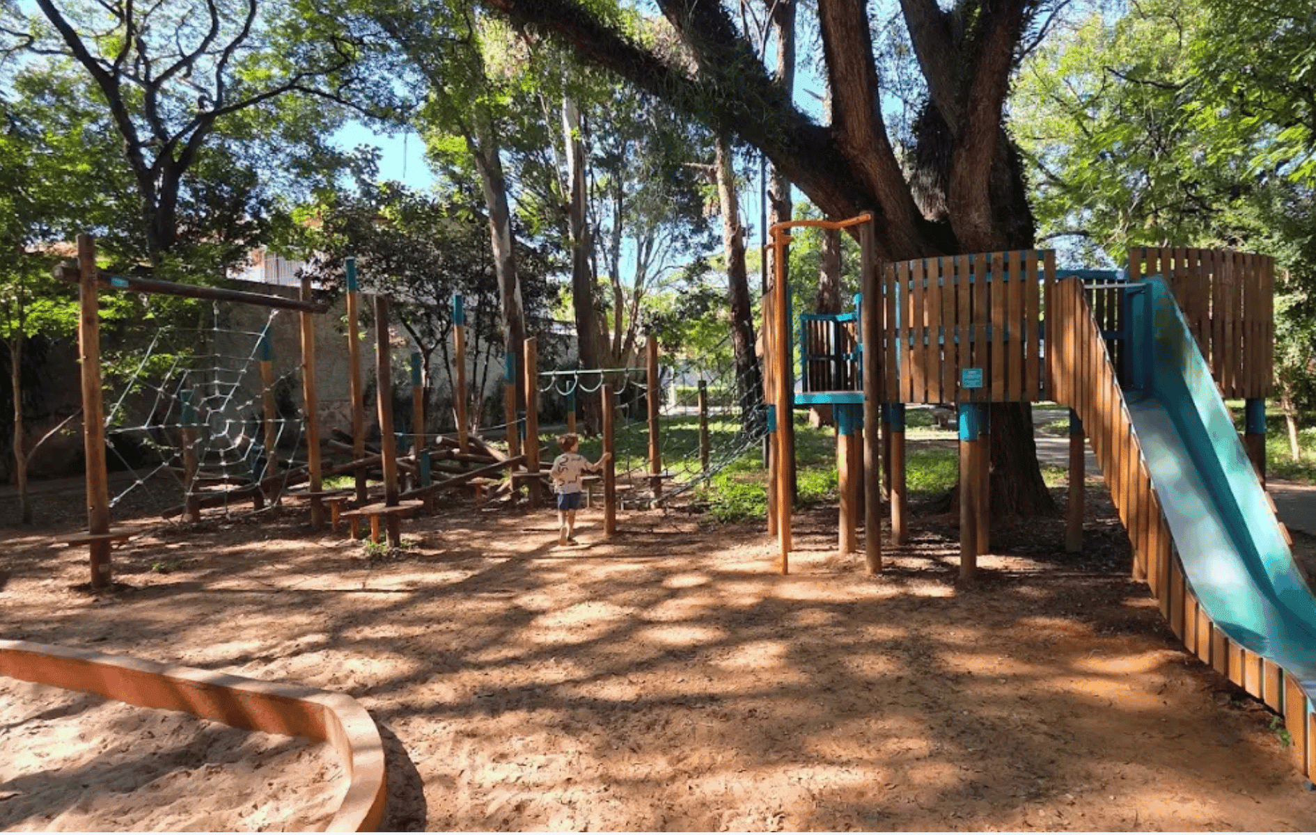 Praça das Crianças no Caxingui um espaço para brincar e aproveitar em família no Butantã