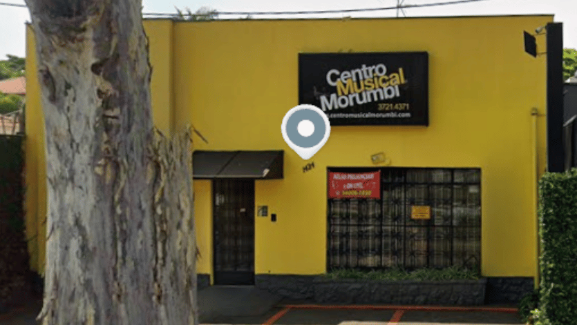 O Centro Musical Morumbi (CMM) é uma escola de música localizada no Caxingui, região do Butantã, em São Paulo.