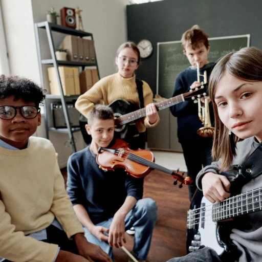 Escolas de Música no Butantã